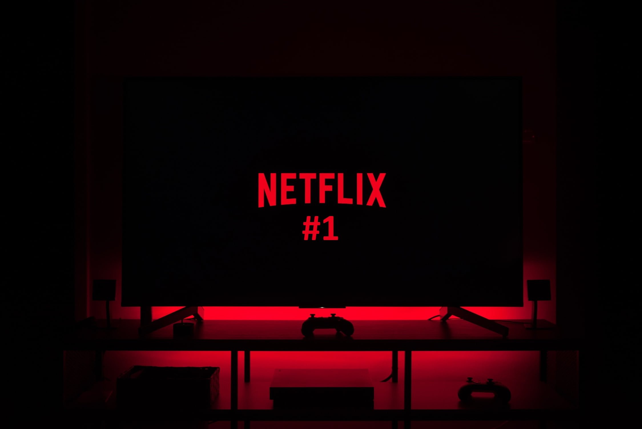 fenomen hitu Netflixa