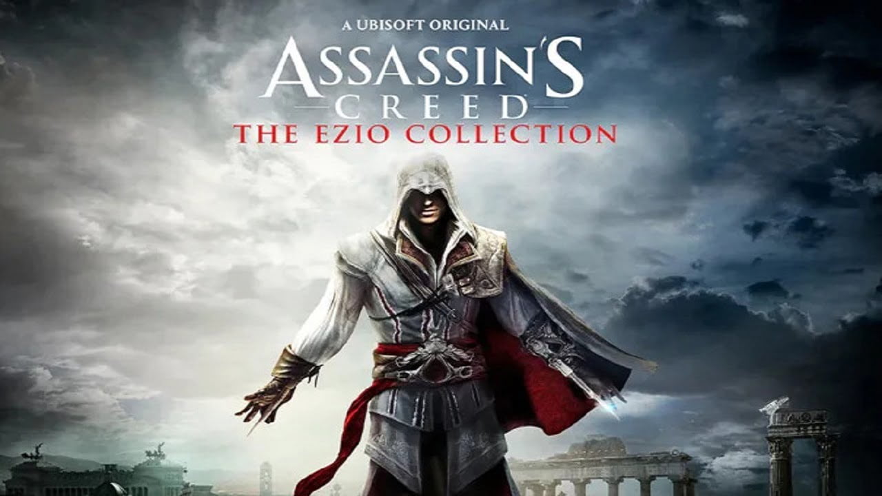 Assassin's Creed: The Ezio Collection na Switch
