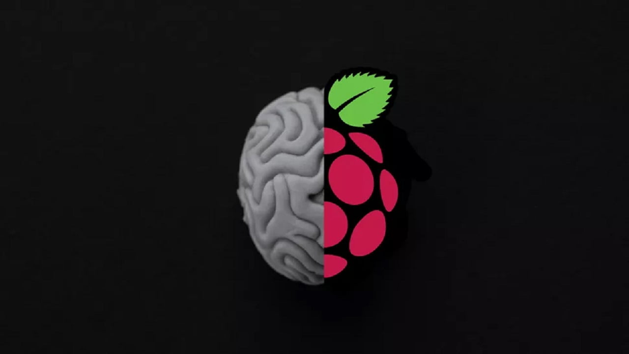 Podłączenie Raspberry Pi do mózgu