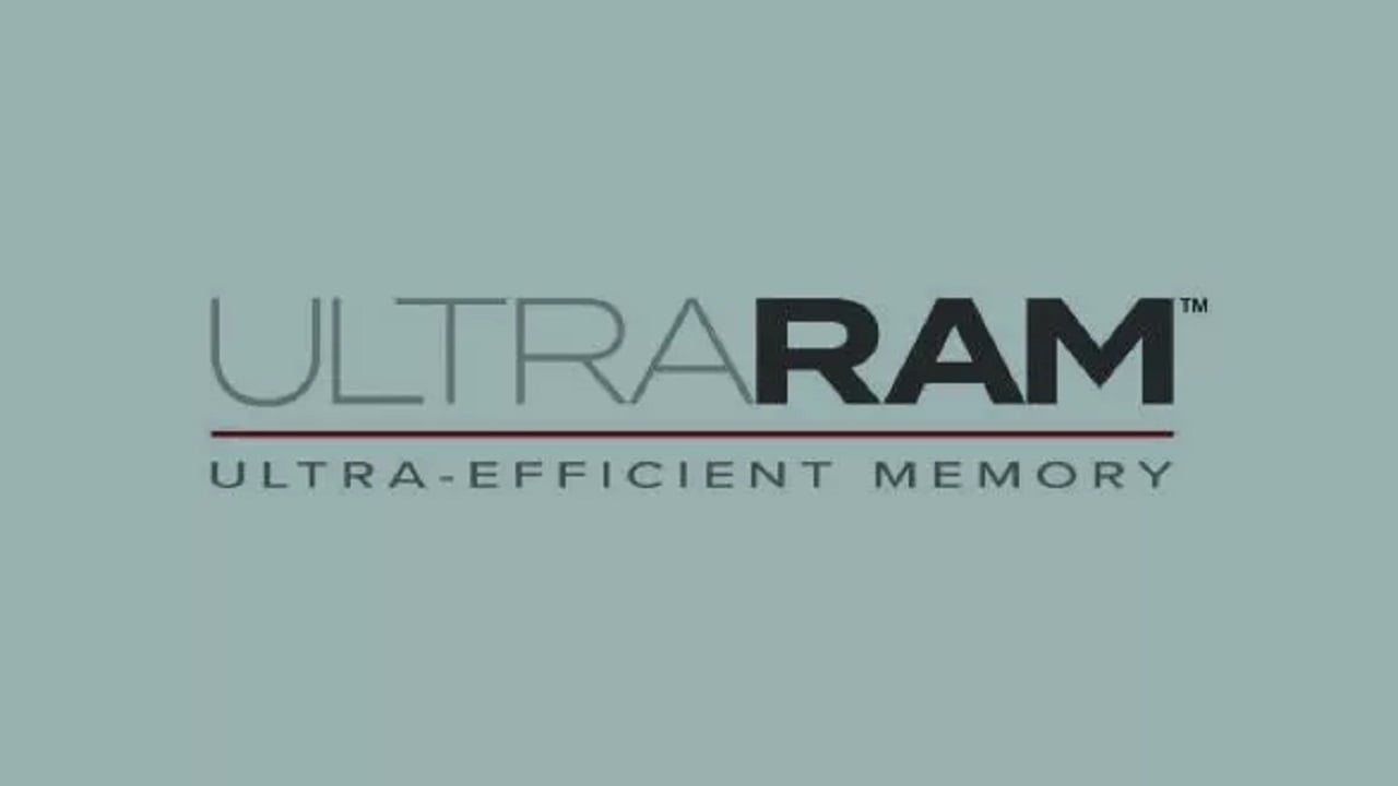 Przełom w produkcji UltraRAM
