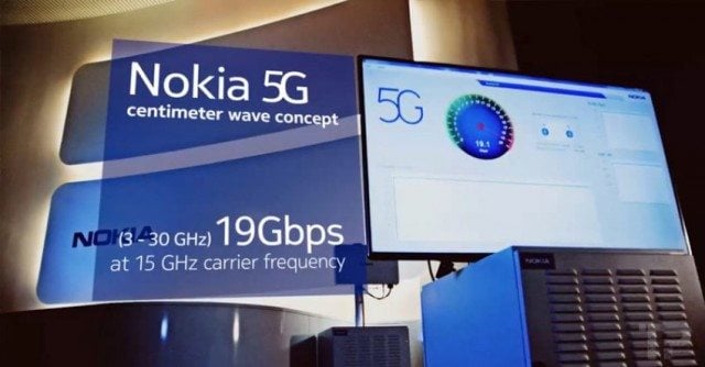 Nokia chce wybudować sieć 5G w Europie