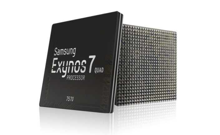 Samsung z procesem 5 nm w 2Q 2020